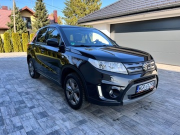 Suzuki Vitara III SUV 1.6 VVT 120KM 2017 Suzuki Vitara Suzuki Vitara 1.6 (4x4) Allgrip ...