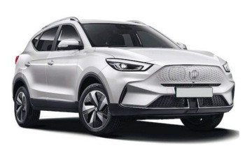 MG ZS EV 2022- Stalowa Dolna Osłona Silnika 1260