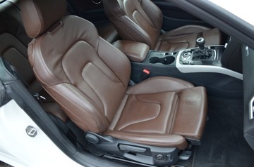 Audi A5 8T Cabrio Facelifting 2.0 TDI clean diesel 190KM 2015 MEGA CABRIO 2.0TDI 190KM SERWIS BI-XENON LED NAVI SKÓRA B&amp;O GRZ.FOTELE, zdjęcie 25