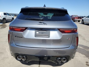 Jaguar F-Pace 2023 Jaguar F-Pace SVR 2023 5.0l 5.0 Benzyna 542KM, zdjęcie 2