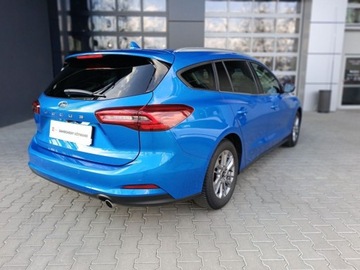 Ford Focus IV 2024 Ford Focus 1.0 EcoBoost mHEV 155KM Titanium X, Gwarancja,FV 23, SALON, zdjęcie 6