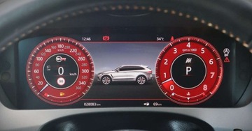 Jaguar F-Pace SVR 5.0 V8 550KM 2020 Jaguar F-Pace (Nr.072) 5.0 SVR 551 KM F_VAT_23 (Netto: 249 900 zl) Gwaranc, zdjęcie 22