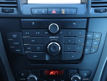 Opel Insignia I Sports Tourer 1.8 Twinport ECOTEC 140KM 2010 Opel Insignia 1.8, Navi, Xenon, Klima, zdjęcie 14