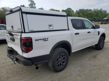 Ford Ranger VI 2024 Ford Ranger XLT 2024 2.3l 2.3 Benzyna 270KM, zdjęcie 3