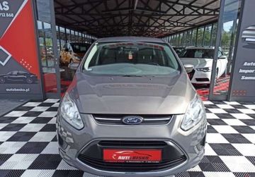 Ford C-MAX II Minivan 1.6 TDCi 115KM 2012 Ford C-MAX FORD C-MAX DIESEL Zadbany Dobrze wy...