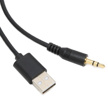 Bluetooth AUX USB-приемник для автомобиля со звуком HIFI 5.0