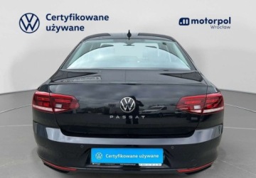 Volkswagen Passat B8 Limousine Facelifting 1.5 TSI EVO 150KM 2021 Volkswagen Passat Pakiet Travel Assist, ACC, ergoComfort, Bezwypadkowy, Sa, zdjęcie 11