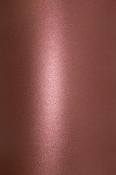 Papier perłowy Aster Metallic 250g bordowy 10A4
