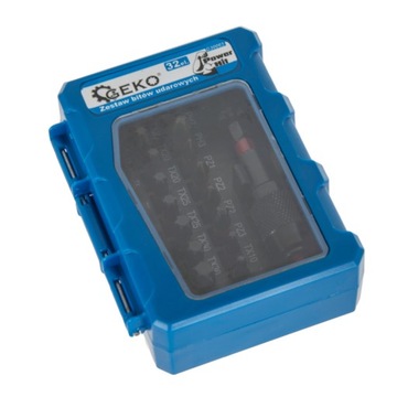 Набор ударных бит Power Hit из 32 предметов. G30065 ГЕКО