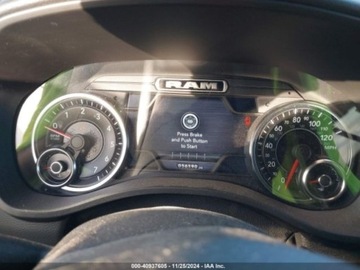  RAM 1500 2019r., BIG HORN, od ubezpieczalni 5.7 Benzyna 395KM, zdjęcie 9