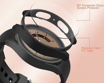 КОРПУС SAMSUNG GALAXY WATCH 5 45MM +2 9H СТЕКЛА | ЦВЕТА