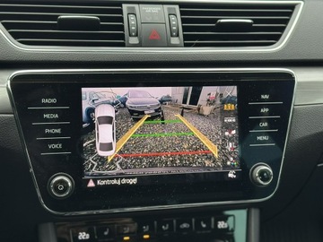 Skoda Superb III Liftback Facelifting 2.0 TSI 280KM 2020 Škoda Superb Skoda Superb 2.0 TSI 4x4 Style DSG, zdjęcie 31