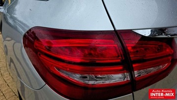 Mercedes Klasa C W205 Kombi 220 BlueTEC 170KM 2014 Mercedes-Benz Klasa C Bogata wersja 4-Matic 2.1 Diesel 170KM, zdjęcie 12