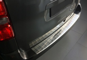 НАКЛАДКА БАМПЕРА TOYOTA PROACE VERSO II