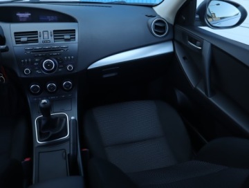 Mazda 3 II Hatchback Facelifting 1.6 MZ-CD 115KM 2011 Mazda 3 1.6 DI Turbo, VAT 23%, Klima, Klimatronic, zdjęcie 7