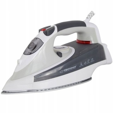 ESPERANZA ŻELAZKO PAROWE CHINO CERAMIC 2400W EHI00