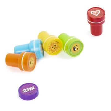 МОТИВАЦИОННЫЕ ШТАМПЫ 9 ШТ. КИДЕА 97821