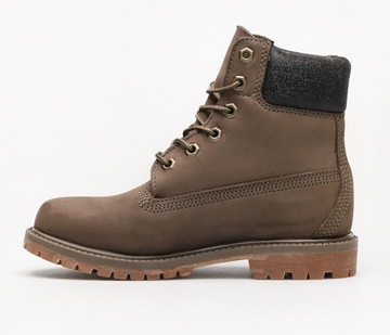 TIMBERLAND 6IN PREMIUM 0A1HZM Trekkingowe EU 37,5