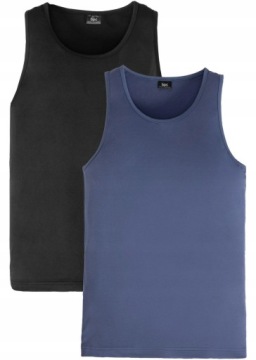 Bonprix МУЖСКАЯ ФУТБОЛКА, ПАКЕТ 2 60 шт.