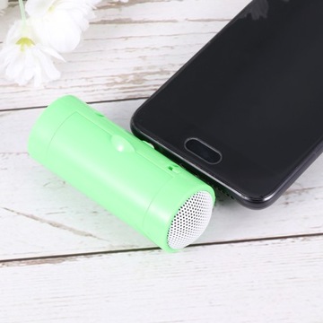 MINI GŁOŚNIK PRZENOŚNY DO TELEFONU I TABLETÓW