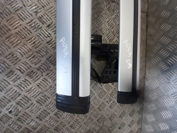 STŘEŠNÍ NOSIČ STŘEŠNÍ TOYOTA AURIS E15