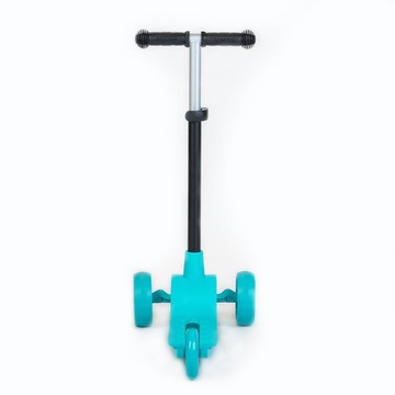 ТРЕХКОЛЕСНЫЙ САМОКАТ ДЛЯ ДЕТЕЙ BABY MIX PRIME, СИНИЙ