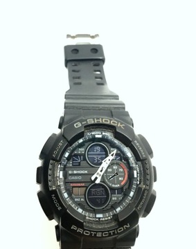 ZEGAREK CASIO G-SHOCK GA-140/ KOMPLET/ GWARANCJA 21-07-2024