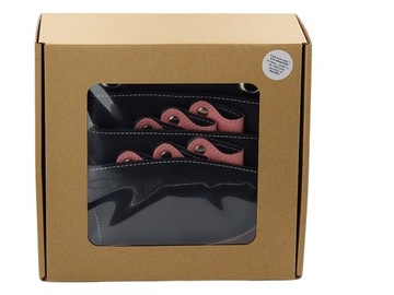 50 почтовых ящиков с окошком 200x200x50 мм