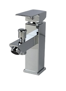 Bateria Wannowa 1 Otworowa QATRO STELLMAN CHROM