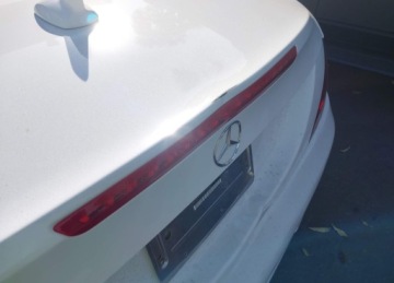 Mercedes SLC 2017 Mercedes-Benz SLC SLC 300, od ubezpieczalni 2.0 Benzyna 241KM, zdjęcie 6