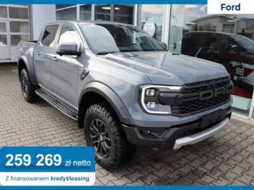Ford 2024 FORD Ranger Raptor 4x4 A10 3.0 292KM
