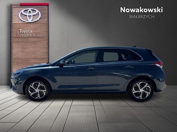 Hyundai i30 III Hatchback Facelifting 1.0 T-GDI 120KM 2022 Hyundai i30 1.0 T-GDI Classic + III (2017-), zdjęcie 4