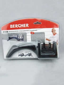 Двухфазная точилка для ножей Bergner.