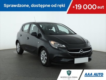Opel Corsa E Hatchback 3d 1.4 Twinport 90KM 2017 Opel Corsa 1.4, Salon Polska, Serwis ASO, Klima