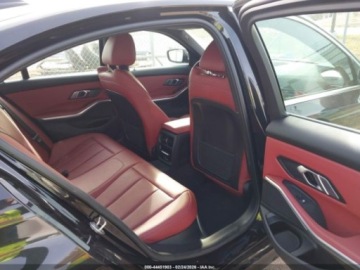BMW Seria 3 G20-G21 2022 BMW Seria 3 330i 2022 2.0 Benzyna 255KM, zdjęcie 12