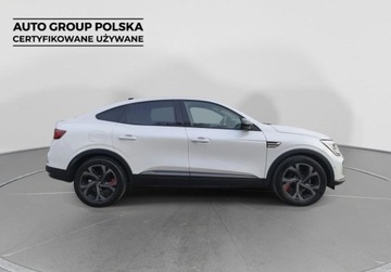Renault Arkana SUV 1.3 TCe 140KM 2021 Renault Arkana R.S Line, ACC, Kamera 360, GPS, Podgrzewane fotele, Bezwypa, zdjęcie 13