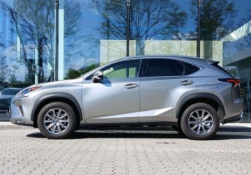 Lexus NX II 2021 Lexus NX NX 300h Elegance Business AWD Vat Marza Pelen serwis ASO, zdjęcie 1