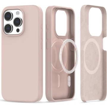 TP -SILIKONOWE ETUI Z MAGSAFE - DO IPHONE 15 PRO