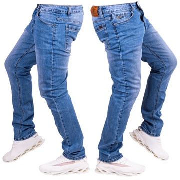 Мужские джинсовые штаны Прямо Лопе R.35