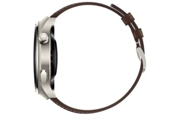 Smartwatch Huawei Watch 4 Pro Classic 48mm LTE brązowy