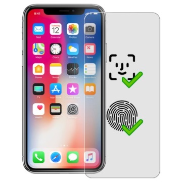 МАТОВАЯ плёнка PaperScreen для Samsung S23 Plus