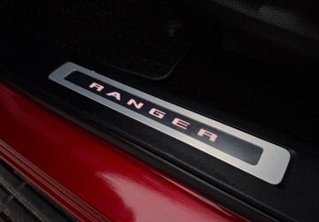 Ford Ranger V Podwójna kabina Facelifting 2019 2.0 EcoBlue 213KM 2022 Ford Ranger Ford Ranger 2.0 EcoBlue 213KM Automat 4X4 SalonPL FV23 2.0, zdjęcie 20