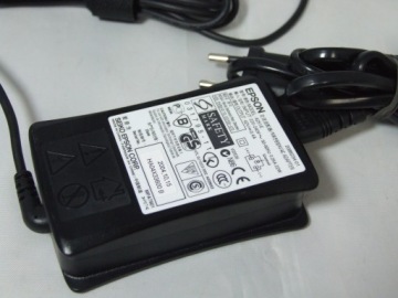 Оригинальный блок питания EPSON A251E + кабель