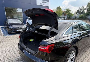 Audi A6 C8 2022 Audi A6 Limousine Audi A6 Limousine 2.0 Diesel 150KM, zdjęcie 14