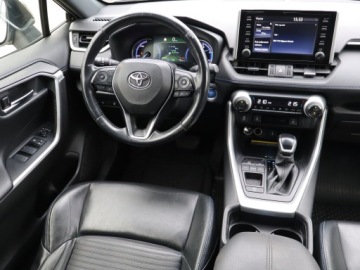 Toyota RAV4 V 2020 Toyota RAV 4 2.5 Hybrid, Salon Polska, zdjęcie 6