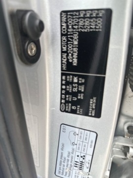 Hyundai ix55 S 3.0 V6 CRDi 240KM 2011 Hyundai ix55 Hyundai ix55 3.0 V6 CRDi Executive 7 osobowy 2 komplety kol G, zdjęcie 15