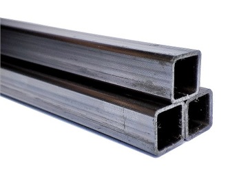 Profil stalowy DC01 2000x60x60x1,5mm bezszwowy
