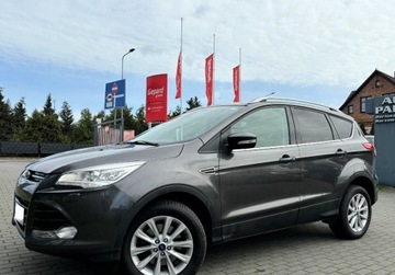 Ford Kuga II SUV 2.0 TDCi 180KM 2015 Ford Kuga Ford Kuga II 2.0 TDCi 4WD Titanium, zdjęcie 6