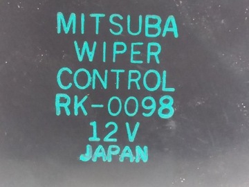 RELÉ SUBARU FORESTER (SF_) RK0098 2.0L GASOLINE 92KW 2000