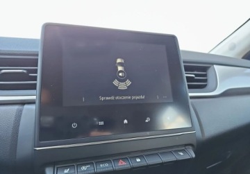 Renault Captur II Crossover 1.0 TCe 90KM 2022 Renault Captur PL Salon, Serwis ASO, Dealer Grupa Adamowscy Benzyna 90KM, zdjęcie 19